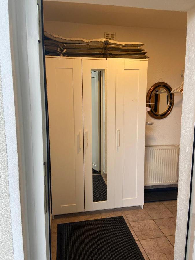 Traumhaftes Ferienhaus Husen Exteriör bild
