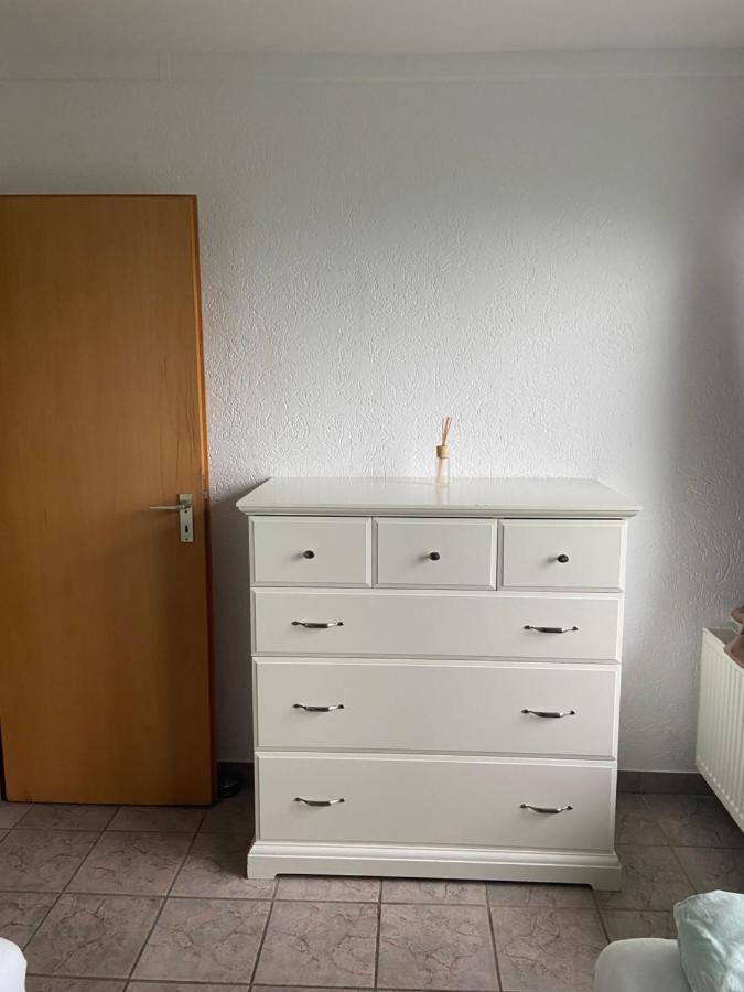 Traumhaftes Ferienhaus Husen Exteriör bild