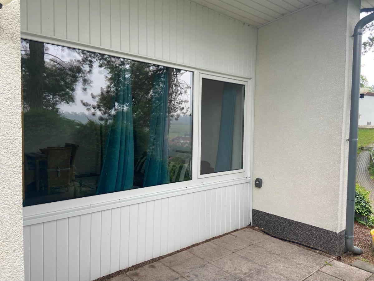 Traumhaftes Ferienhaus Husen Exteriör bild