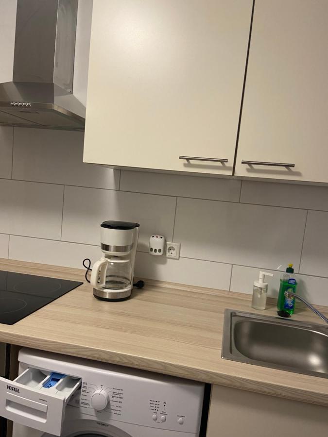 Traumhaftes Ferienhaus Husen Exteriör bild