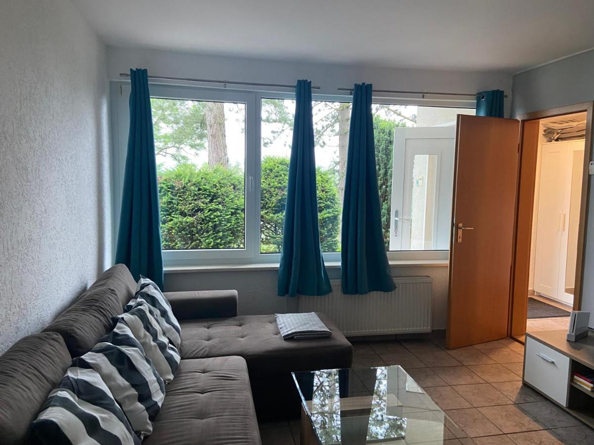 Traumhaftes Ferienhaus Husen Exteriör bild