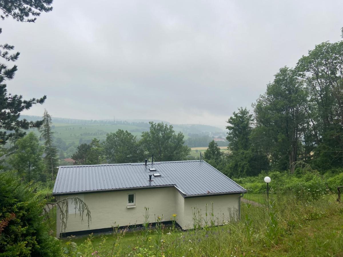 Traumhaftes Ferienhaus Husen Exteriör bild
