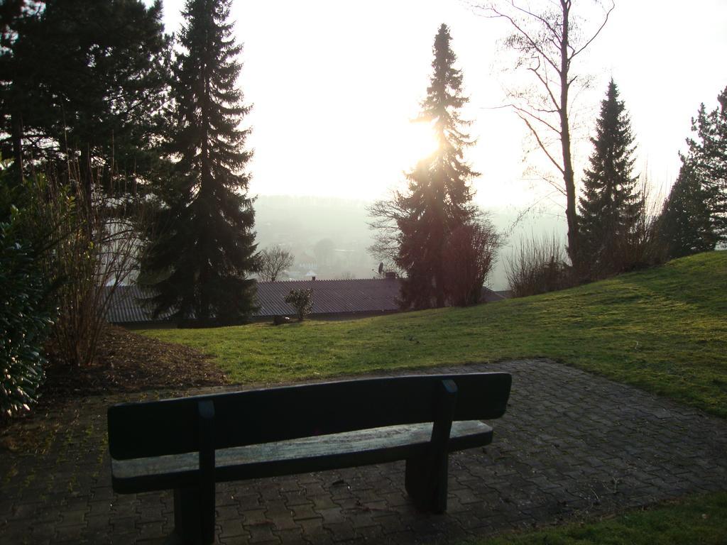 Traumhaftes Ferienhaus Husen Rum bild