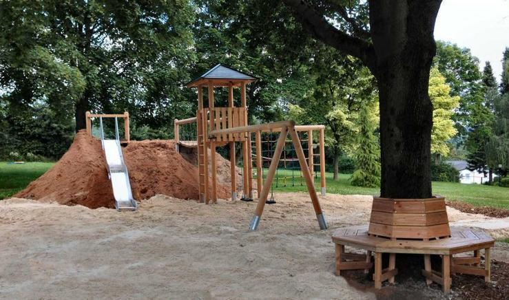 Traumhaftes Ferienhaus Husen Rum bild