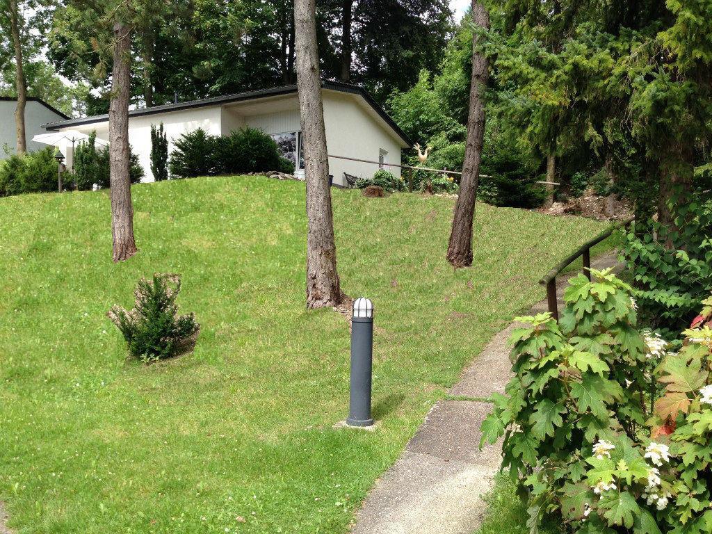 Traumhaftes Ferienhaus Husen Rum bild